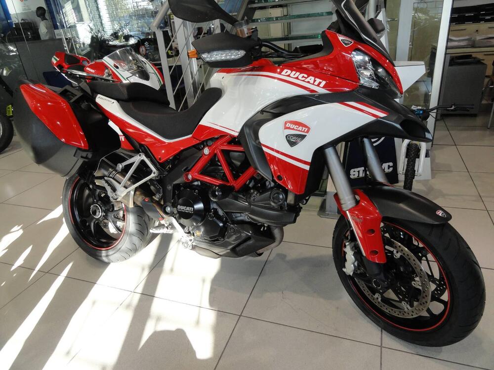 Ducati Multistrada 1200 S Pikes Peak (2013 - 14) (2)