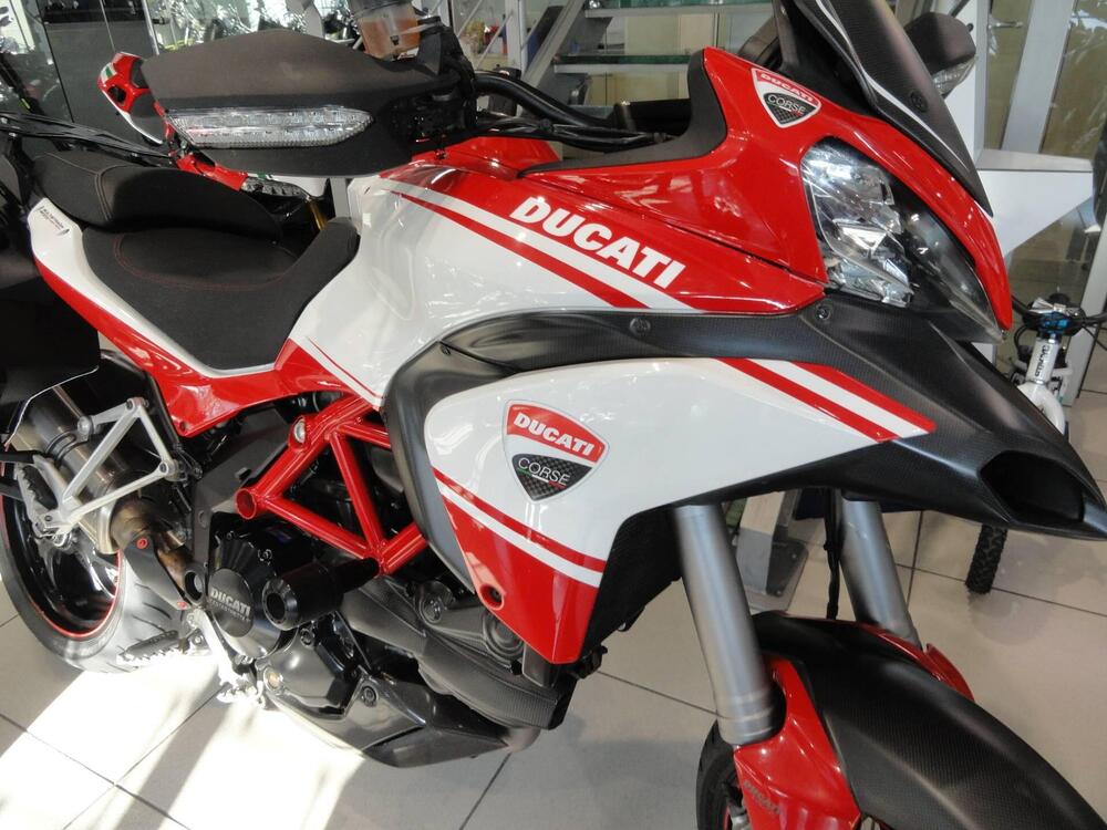 Ducati Multistrada 1200 S Pikes Peak (2013 - 14) (3)