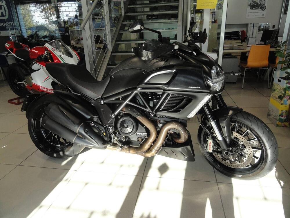 Ducati Diavel 1200 (2010 - 13)