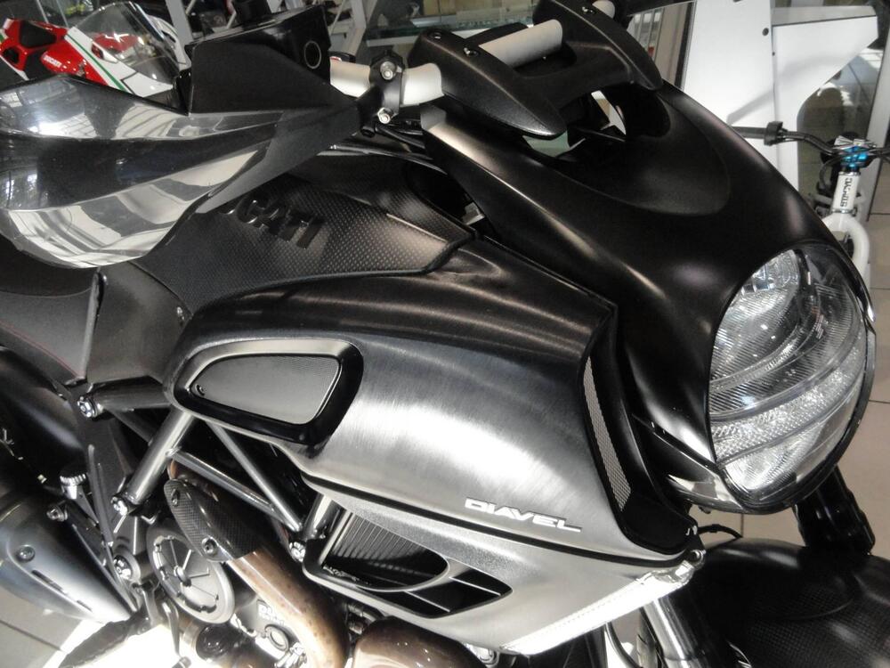 Ducati Diavel 1200 (2010 - 13) (3)