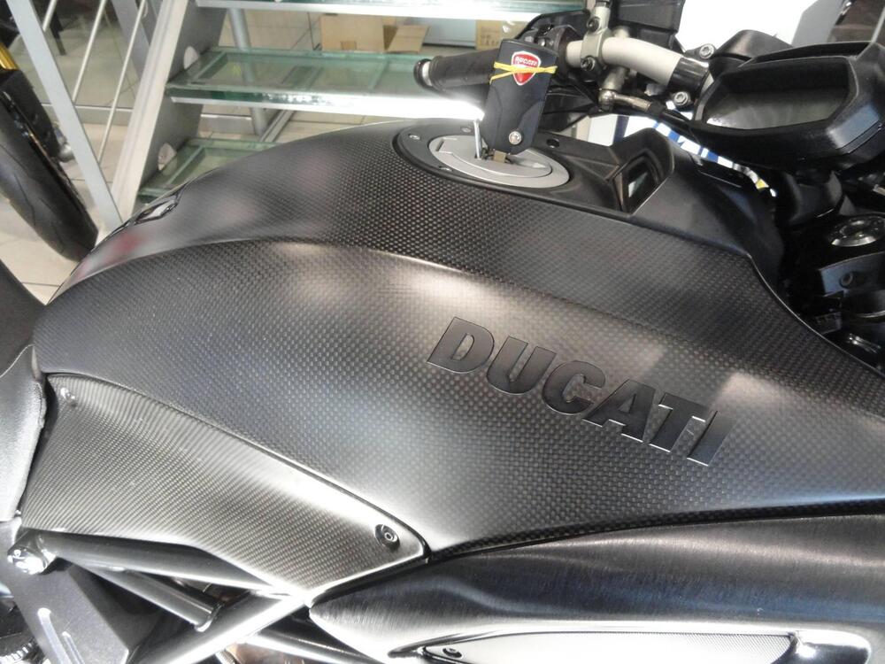 Ducati Diavel 1200 (2010 - 13) (5)