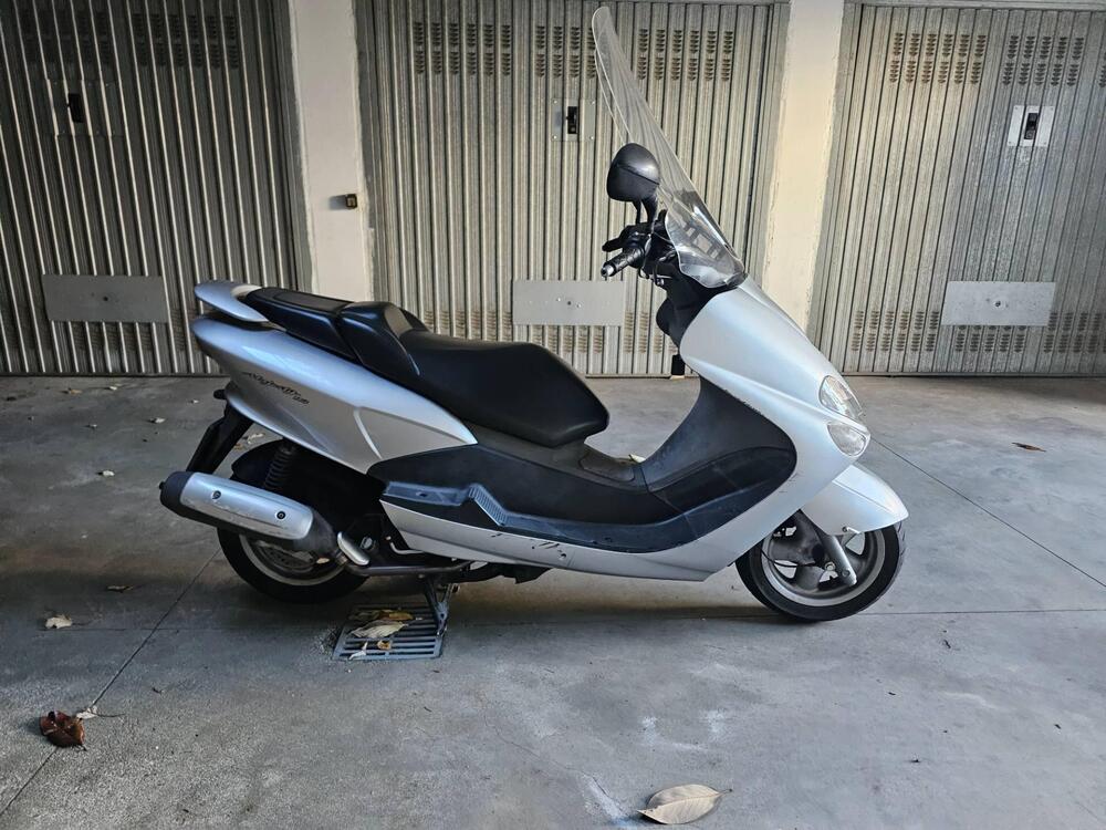 Yamaha Majesty 180 (2004 - 06) (3)