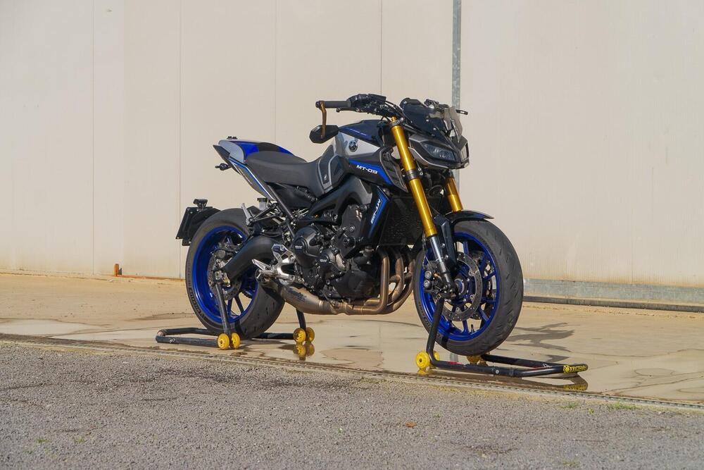 Yamaha MT-09 SP (2018 - 20)