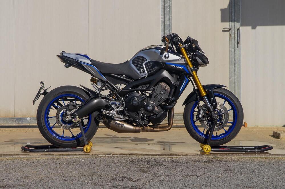 Yamaha MT-09 SP (2018 - 20) (3)