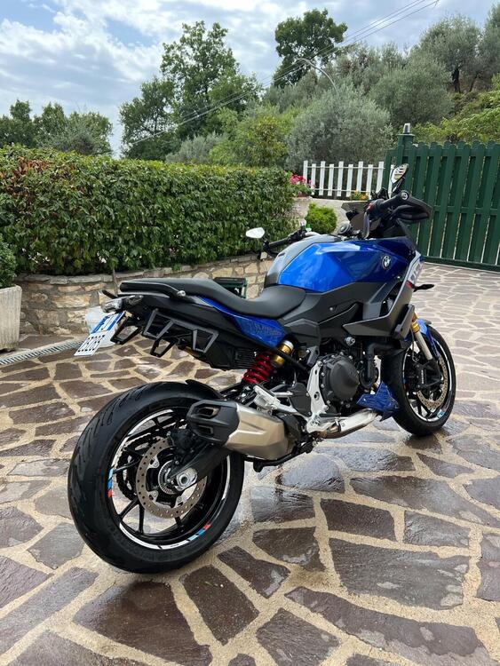 Bmw F 900 XR (2020 - 24)