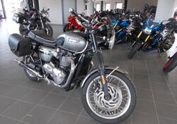 Triumph Bonneville T120 Gold Line Edition (2022 - 23) usata