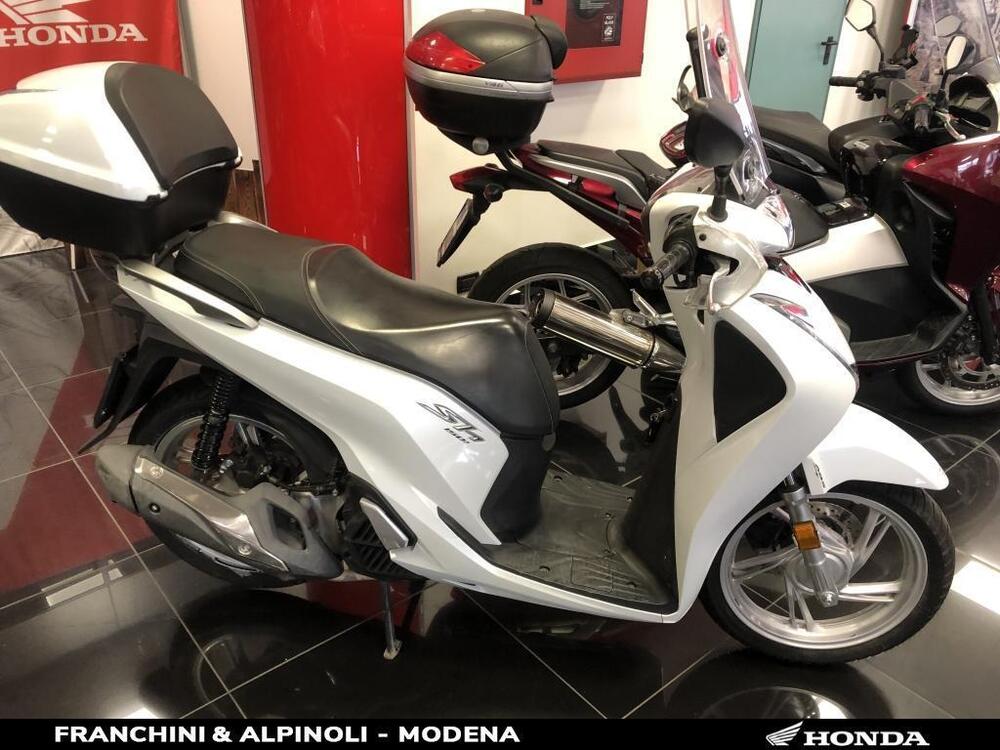 Honda SH 150 i (2017 - 19) (2)