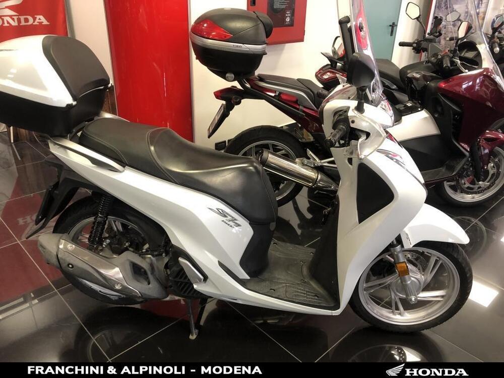 Honda SH 150 i (2017 - 19) (3)