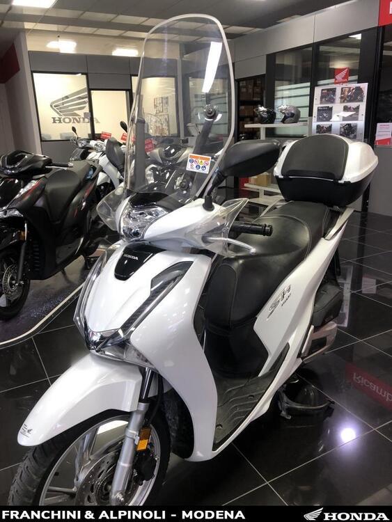 Honda SH 150 i (2017 - 19) (5)