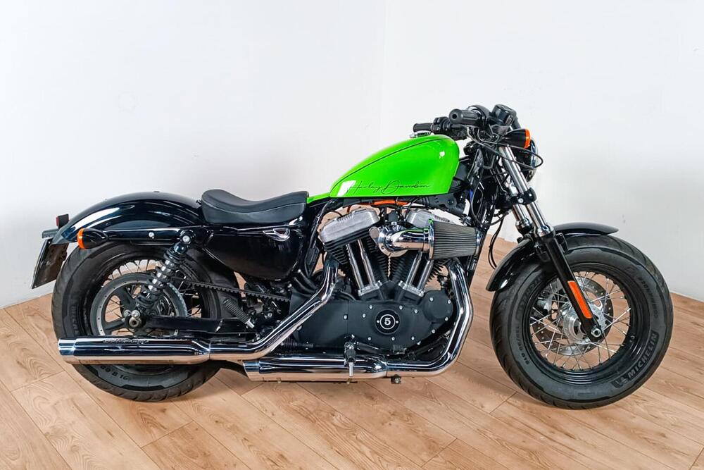 Harley-Davidson 1200 Forty-Eight (2010 - 15)