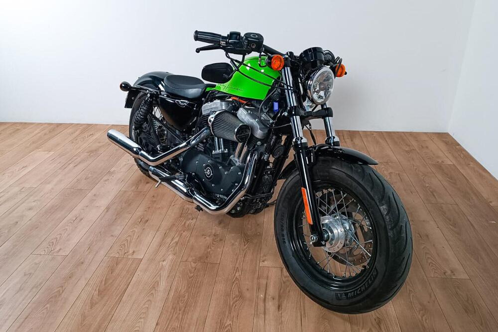 Harley-Davidson 1200 Forty-Eight (2010 - 15) (2)