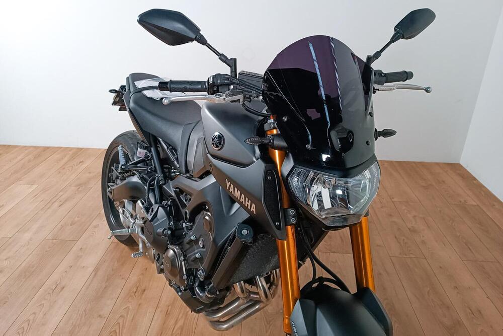 Yamaha MT-09 (2013 - 15) (5)