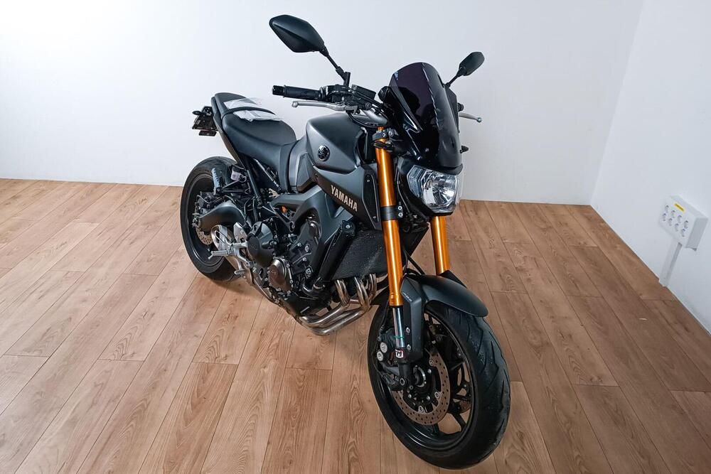 Yamaha MT-09 (2013 - 15) (2)