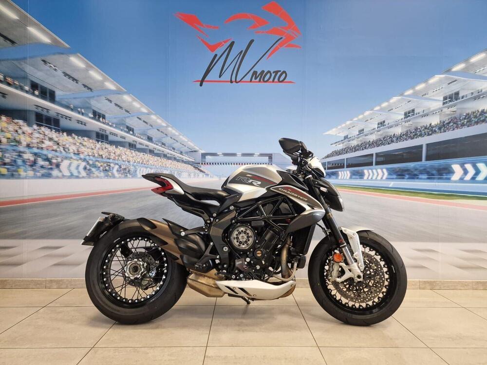 MV Agusta Dragster 800 RR SCS (2021 - 24)