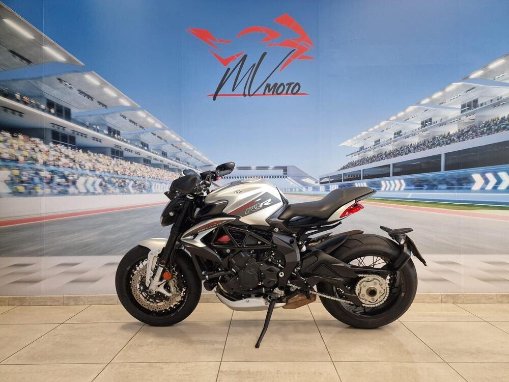 MV Agusta Dragster 800 RR SCS (2021 - 24) (3)