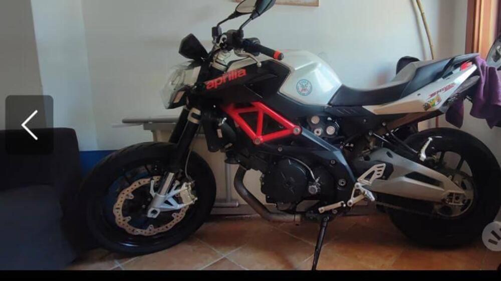 Aprilia Shiver 750 (2010 - 16)