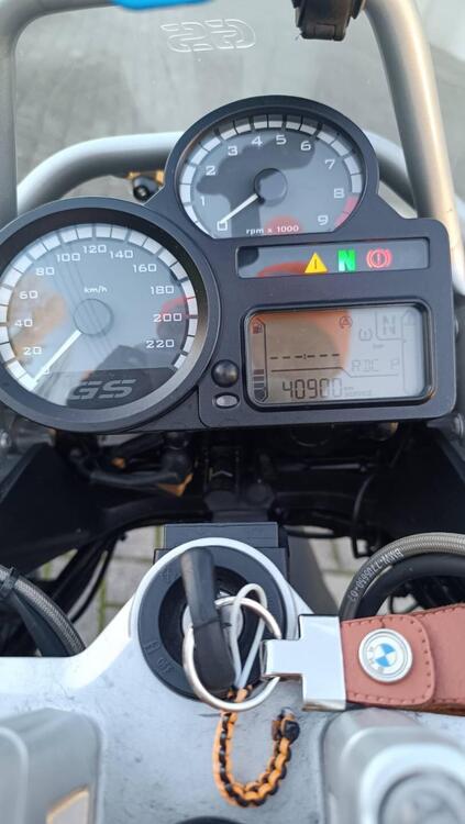 Bmw R 1200 GS (2008 - 09) (4)