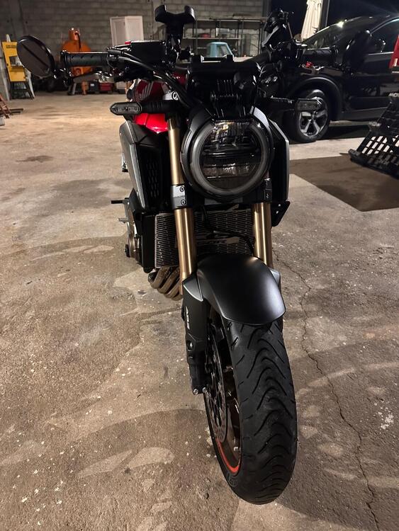 Honda CB 650 R (2019 - 20) (2)