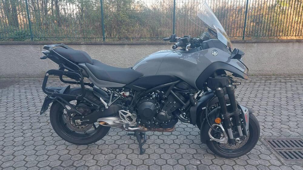 Yamaha Niken 850 GT (2019 - 20) (3)