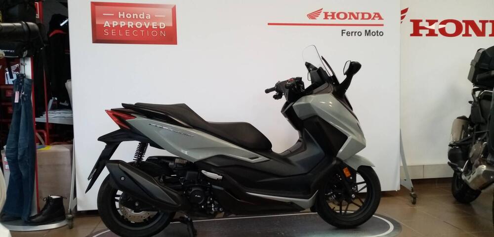 Honda Forza 350 (2022 - 24)