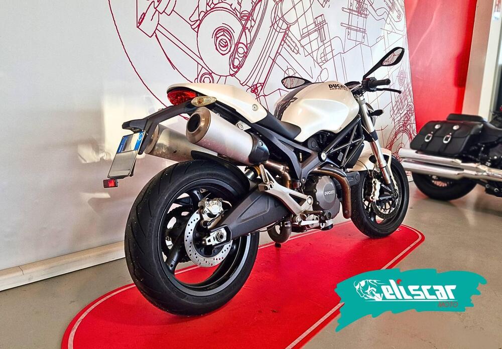 Ducati Monster 696 (2008 - 13) (5)