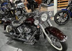 Harley-Davidson 1585 Softail Deluxe (2011) - FLSTN usata