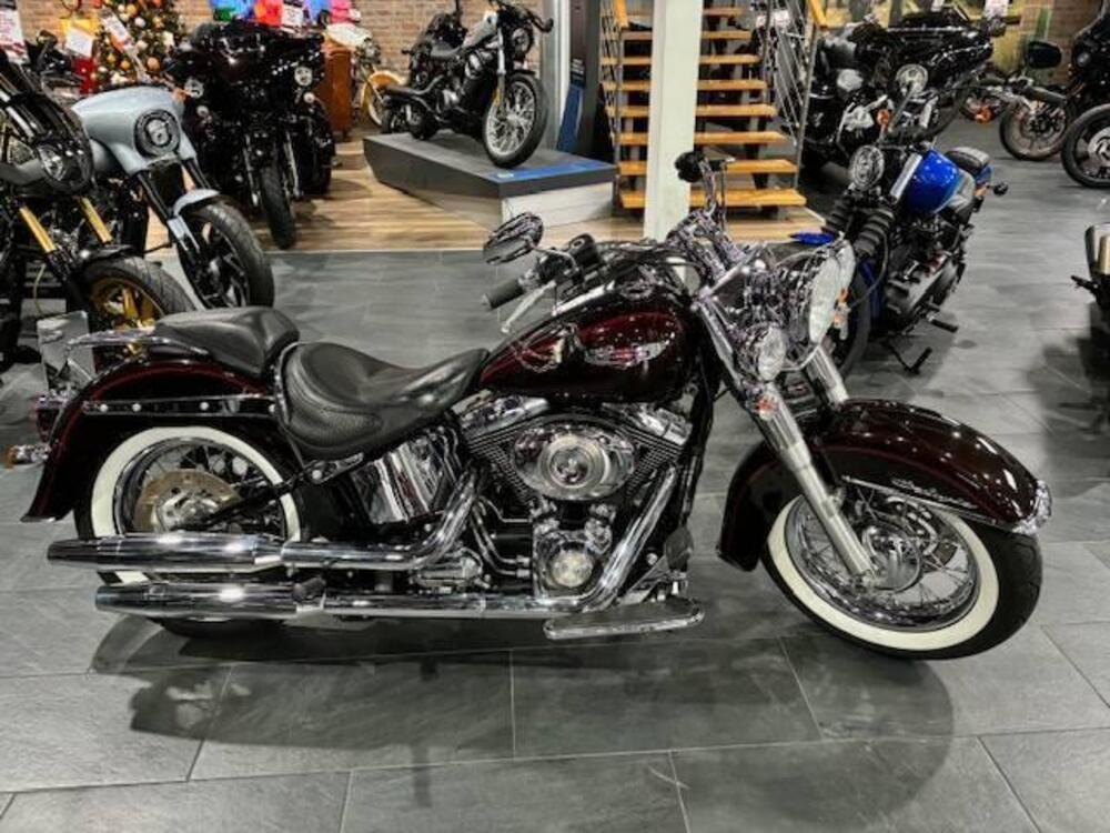 Harley-Davidson 1585 Softail Deluxe (2011) - FLSTN (2)