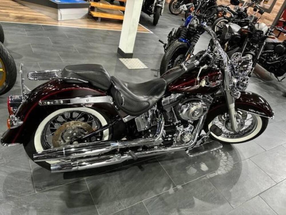 Harley-Davidson 1585 Softail Deluxe (2011) - FLSTN (3)