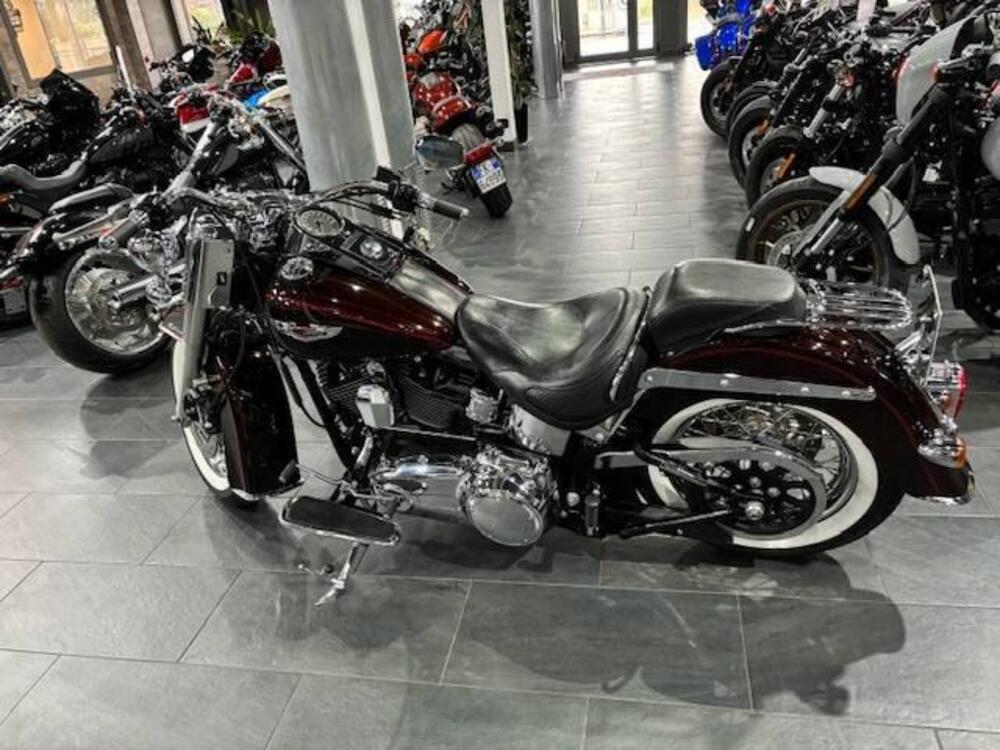 Harley-Davidson 1585 Softail Deluxe (2011) - FLSTN (4)