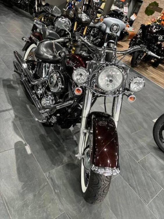 Harley-Davidson 1585 Softail Deluxe (2011) - FLSTN (5)