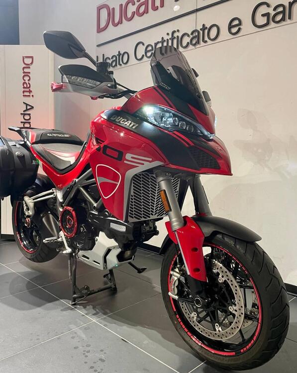 Ducati Multistrada 1260 S (2018 - 20) (3)