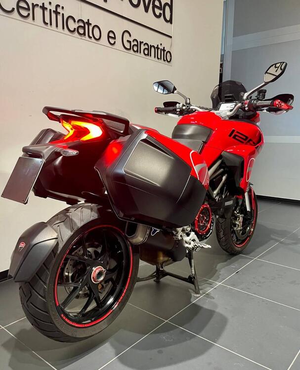 Ducati Multistrada 1260 S (2018 - 20) (4)