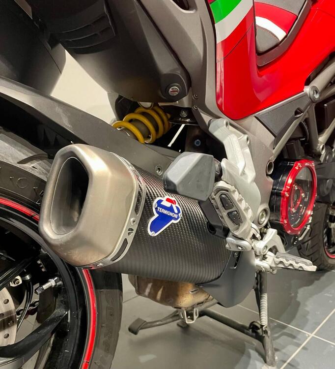 Ducati Multistrada 1260 S (2018 - 20) (5)