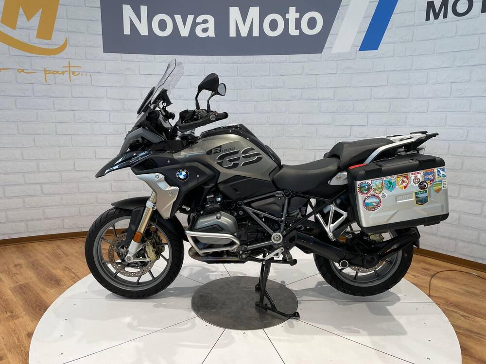 Bmw R 1200 GS (2017 - 18)