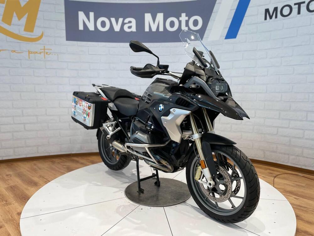 Bmw R 1200 GS (2017 - 18) (3)