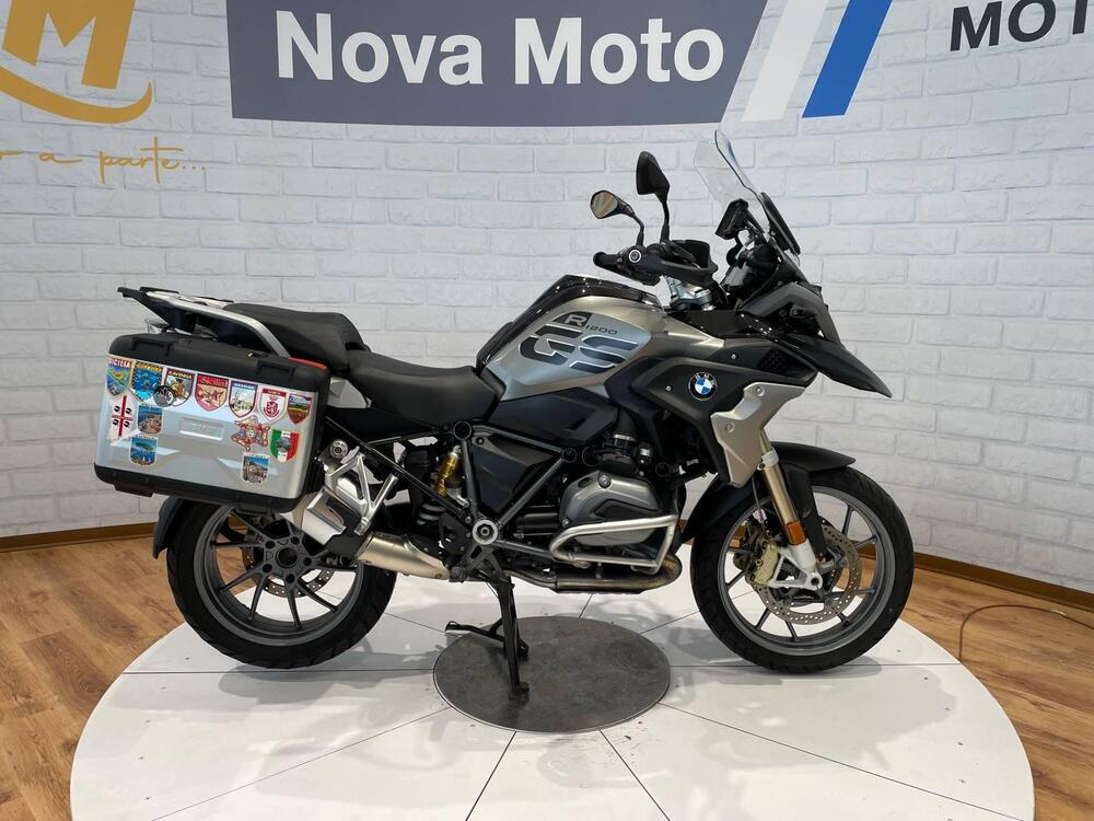 Bmw R 1200 GS (2017 - 18) (4)