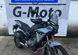 CFMOTO 450MT (2024) usata