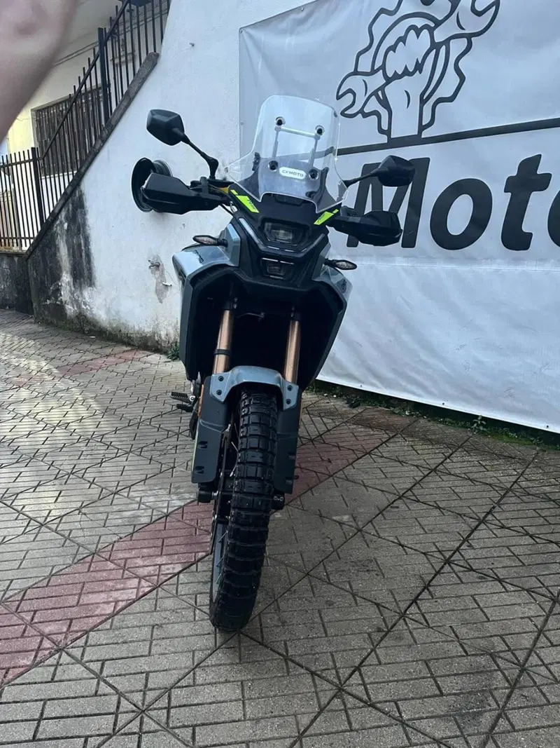 CFMOTO 450MT (2024 - 26) (2)