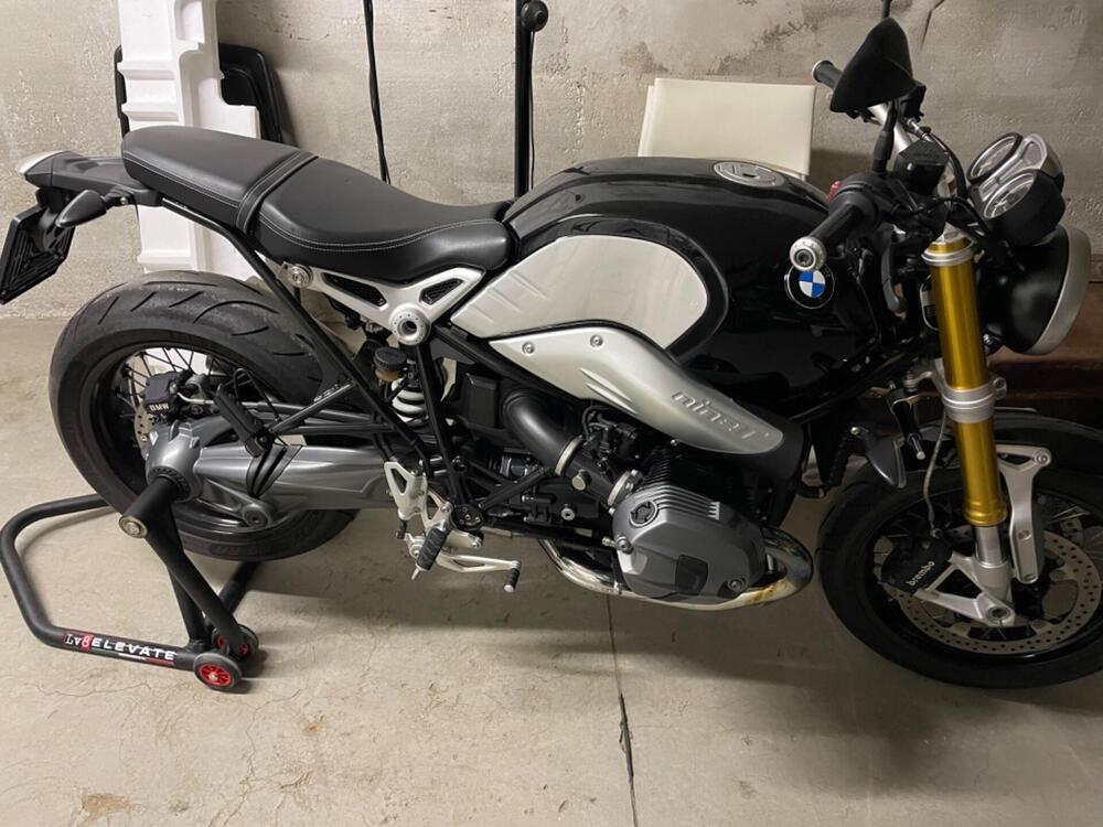 Bmw R nineT 1200 (2014 - 16)