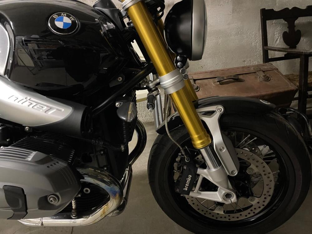 Bmw R nineT 1200 (2014 - 16) (3)