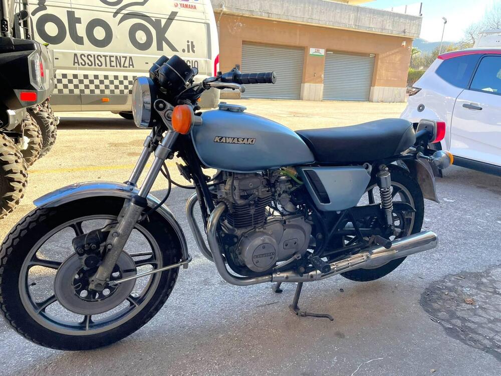 Kawasaki 350 I (3)