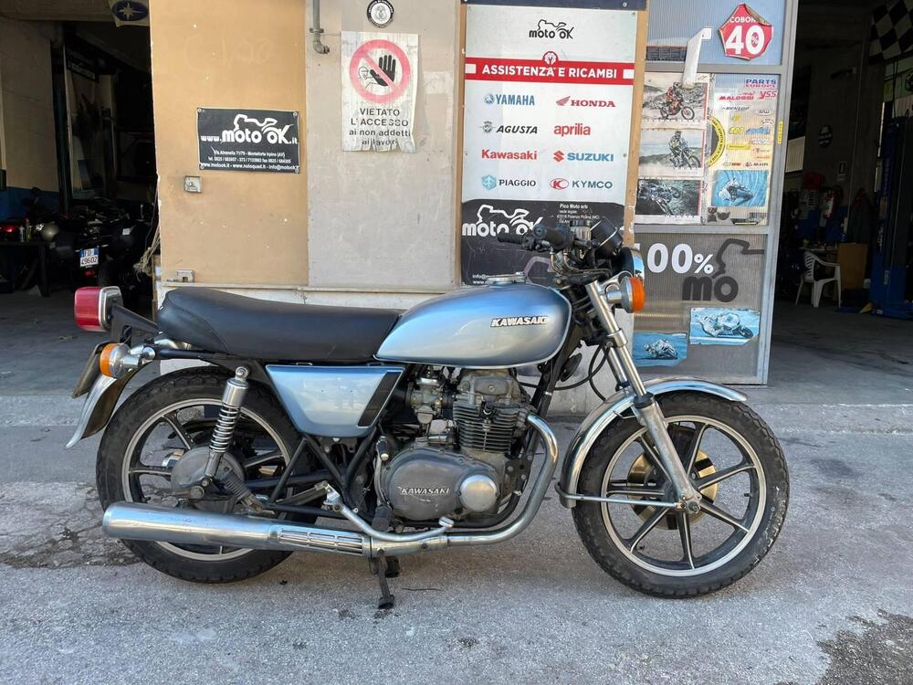 Kawasaki 350 I