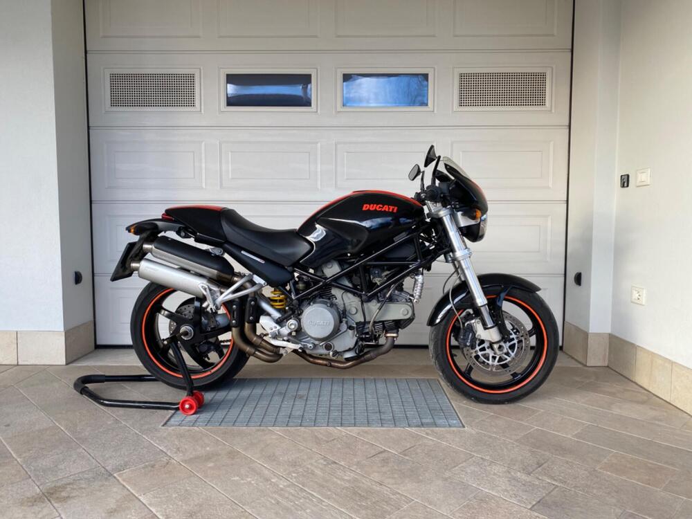 Ducati Monster S2 R (2004 - 07) (3)