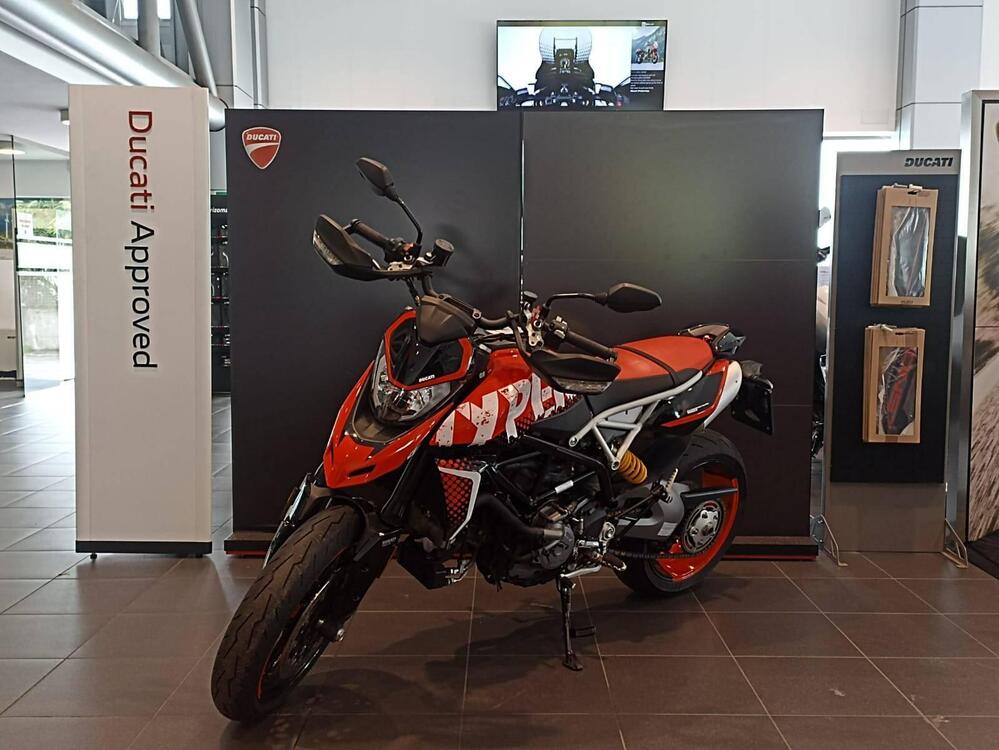 Ducati Hypermotard 950 RVE (2020) (2)