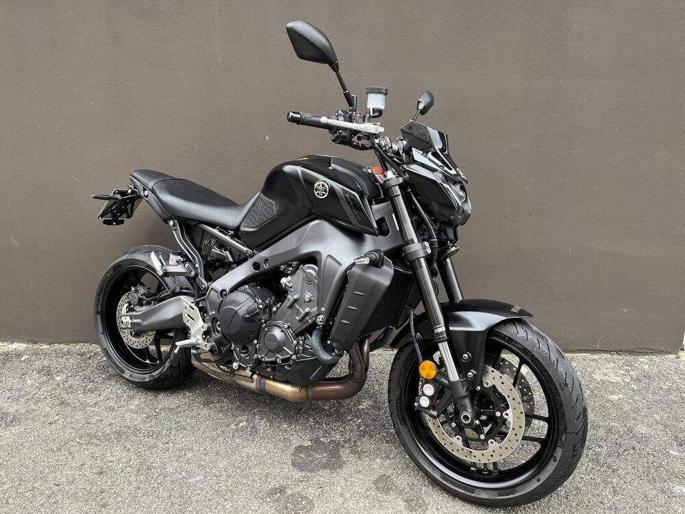 Yamaha MT-09 (2021 - 23)