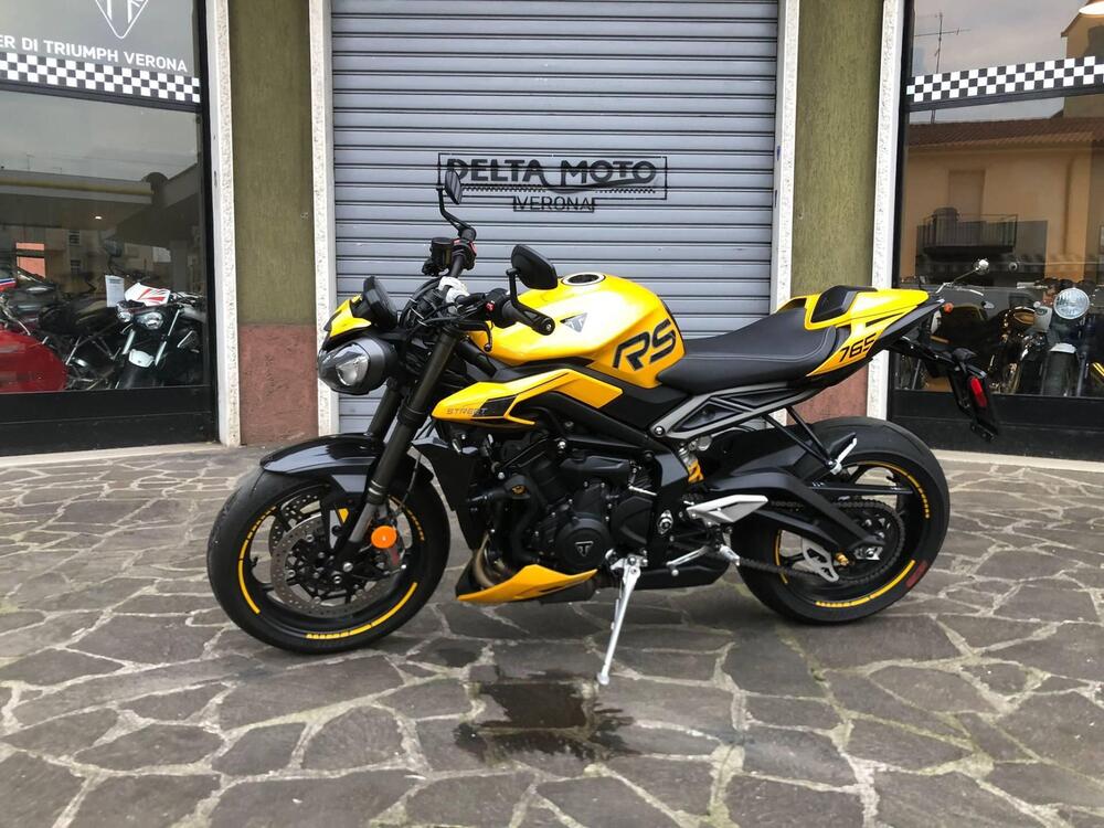 Triumph Street Triple 765 RS (2023 - 24) (5)