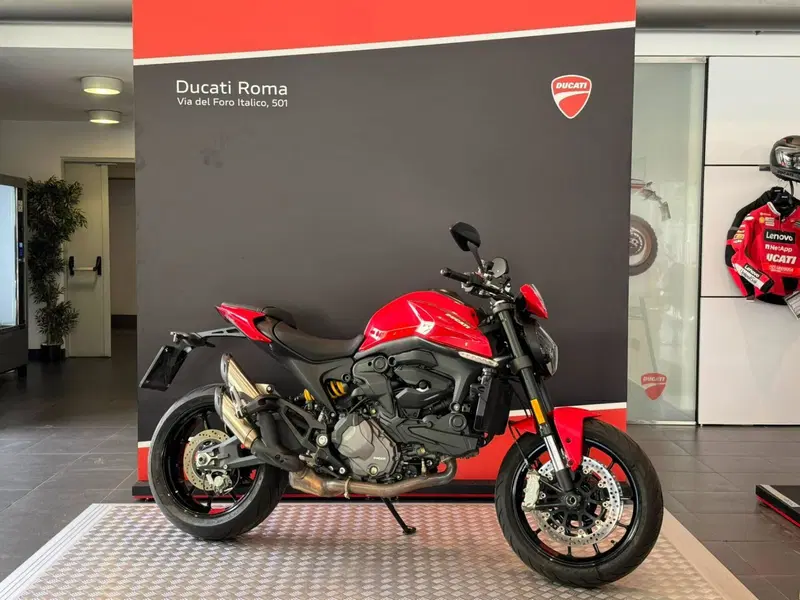 Ducati Monster 937 + (2021 - 25) (2)