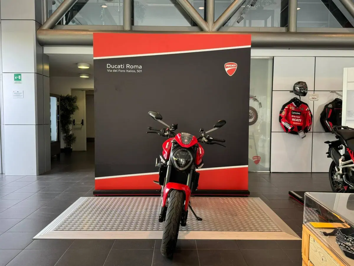 Ducati Monster 937 + (2021 - 25) (3)