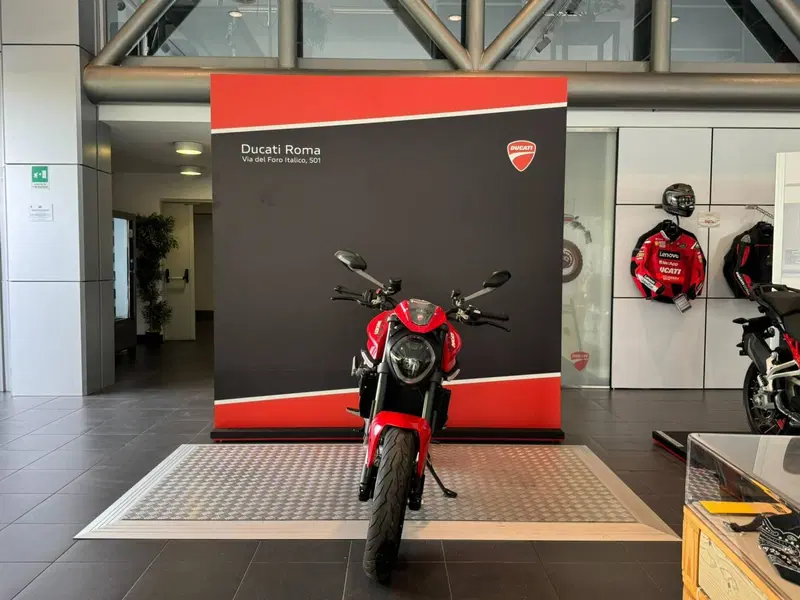 Ducati Monster 937 + (2021 - 25) (3)