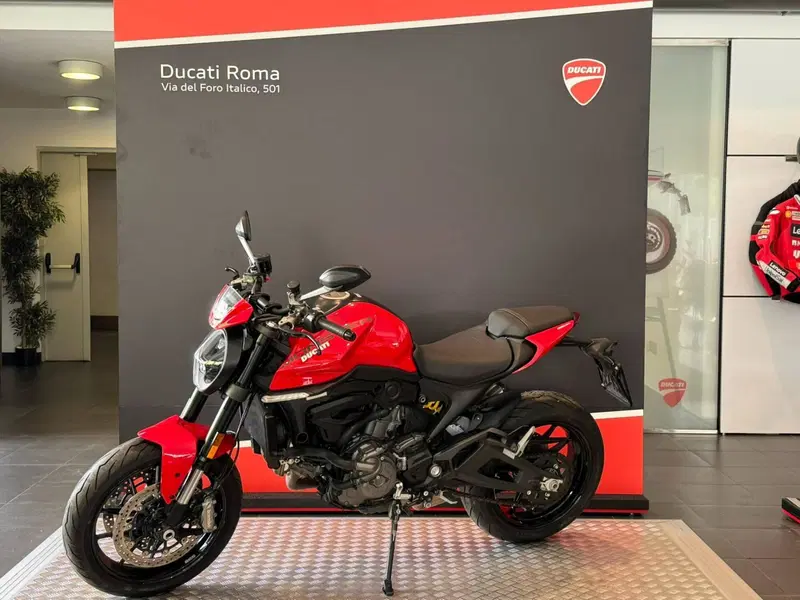 Ducati Monster 937 + (2021 - 25) (4)